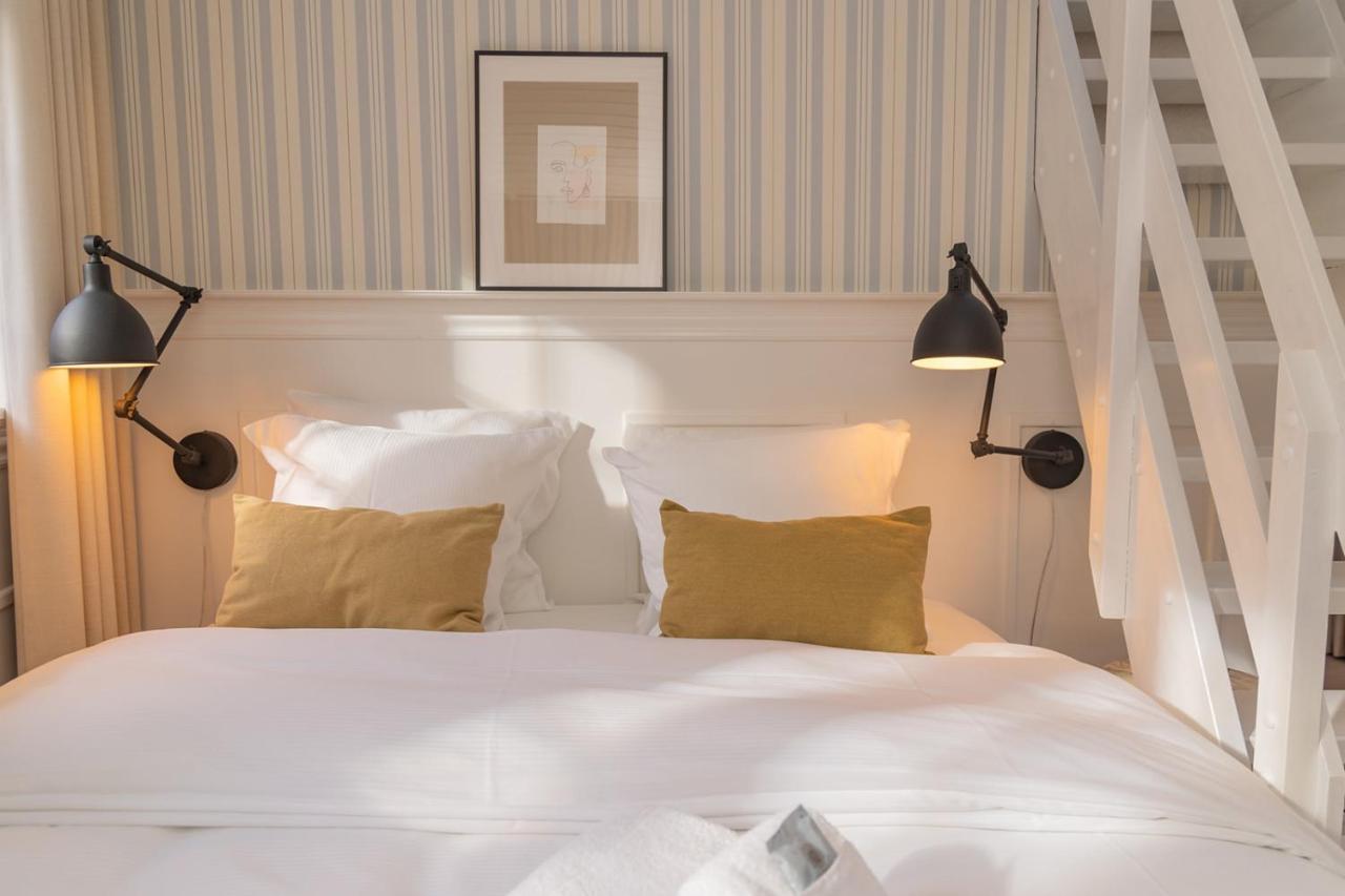 Allinge Badehotel ภายนอก รูปภาพ