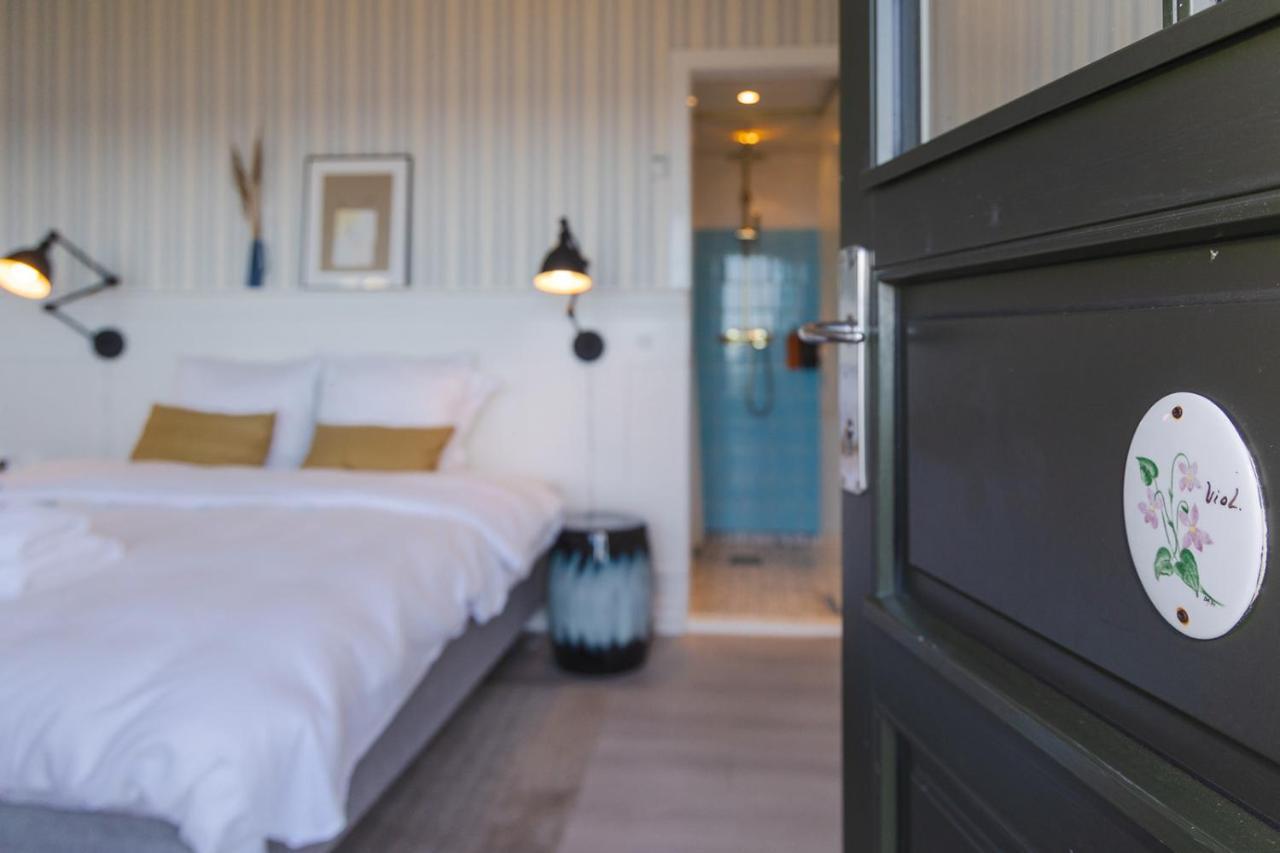 Allinge Badehotel ภายนอก รูปภาพ