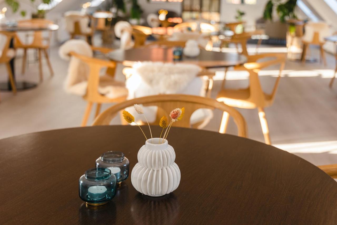 Allinge Badehotel ภายนอก รูปภาพ