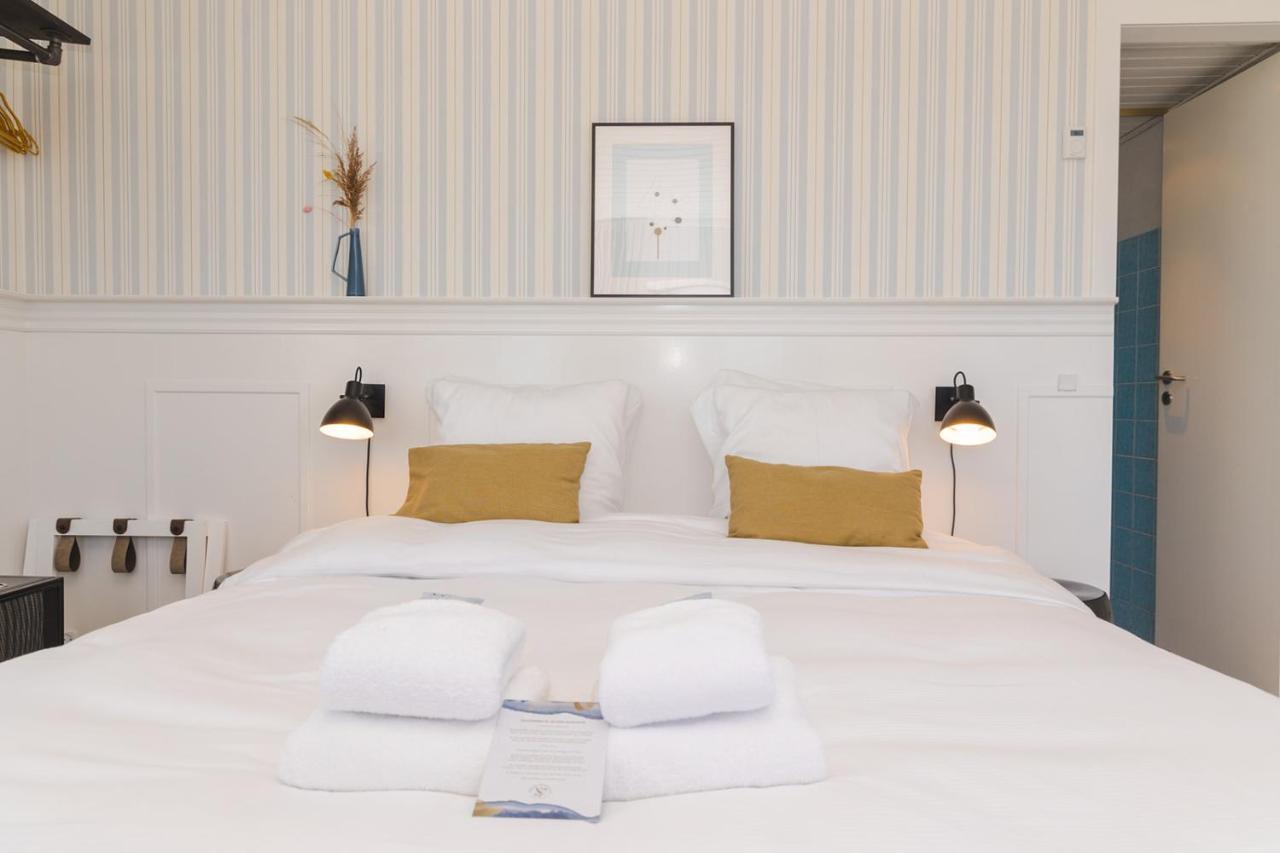 Allinge Badehotel ภายนอก รูปภาพ